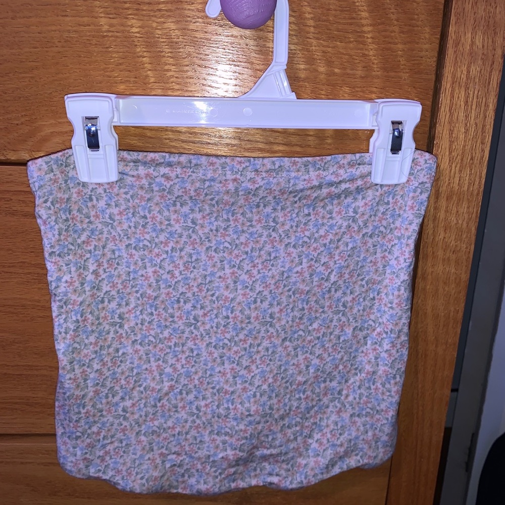 american eagle tube top